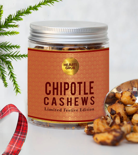 CHIPOTLE CASHEWS