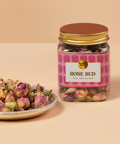 ROse buds. Bespoke Diwali gift. Thoughtful gifts. No Nasties. Clean Ingredients. UAE. Dubai. Abu Dhabi. Sharjah. Delivery throughout UAE. Nuts. Nut Butters. HeartiGrub