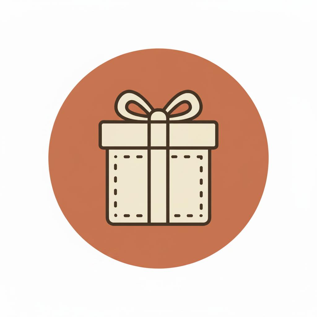 We Create and Design Icon - Circle