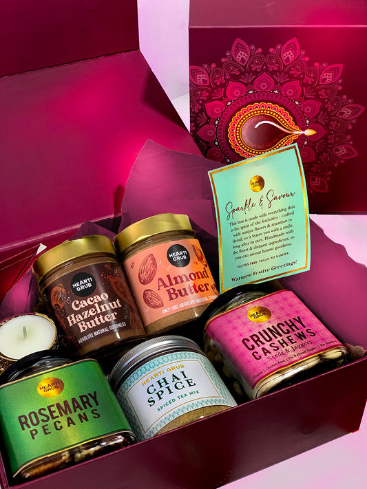 CORPORATE GIFT. DIWALI MITHAI. HEARTI GRUB GIFT BOXES. GOURMET GIFTS. UAE. DUBAI. ABU DHBAI. SHARJAH. AJMAN. JUMEIRAH. VEGAN. NUTS. NUT BUTTERS. KETO. PALEO. VEGAN. WE DELIVER ITHROUGHPUT UAE. GIFT DELIVERY TO UAE