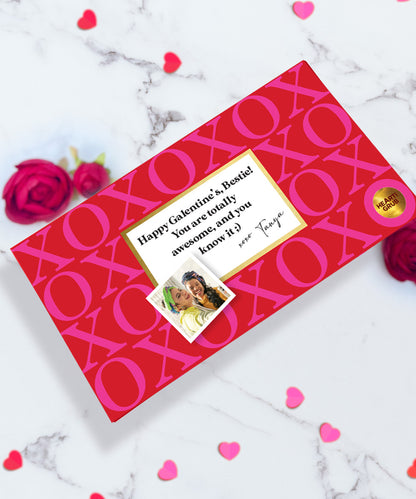 Galentine's day Chocolate Gift Box | HeartiGrub |  Delivery in Dubai, UAE