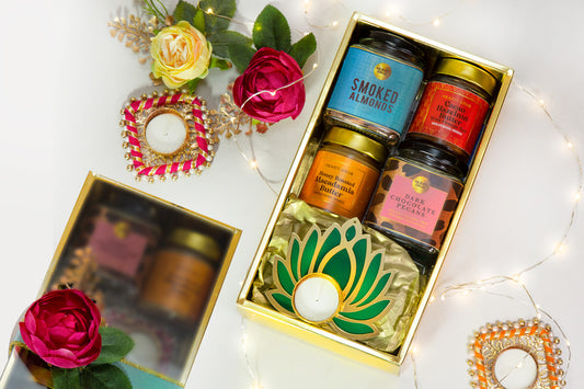 Best of Everything | Golden Premium Box 1 | Diwali Collection