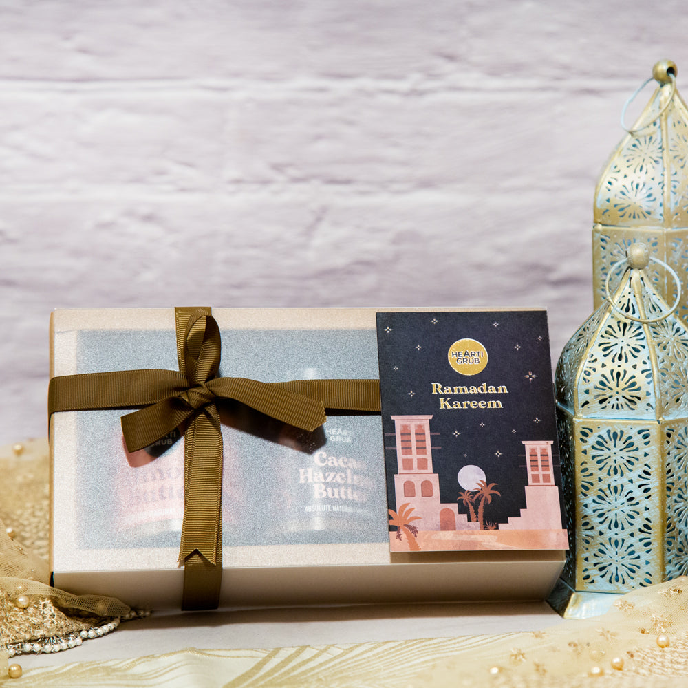 Hazelnut Lovers | Ramadan Gourmet Gifts