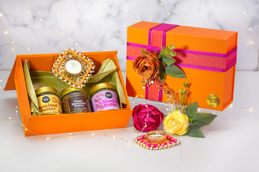 Kesar Box 5  | Diwali Collection