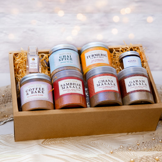 Spice Box | Gourmet Gifts